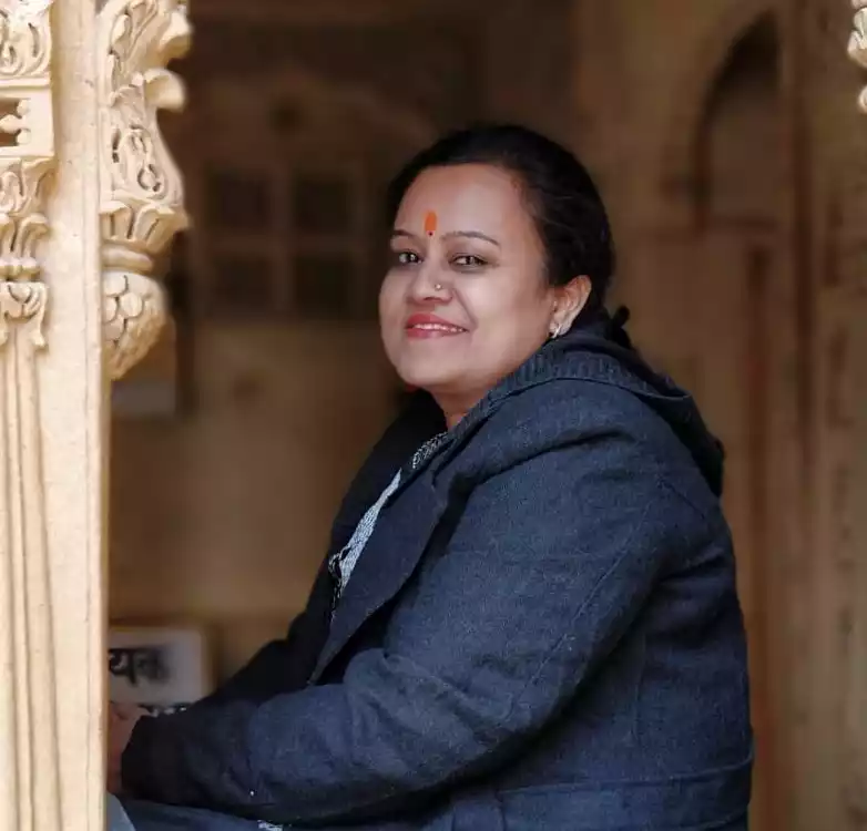 Bina Gopal Maheshwari